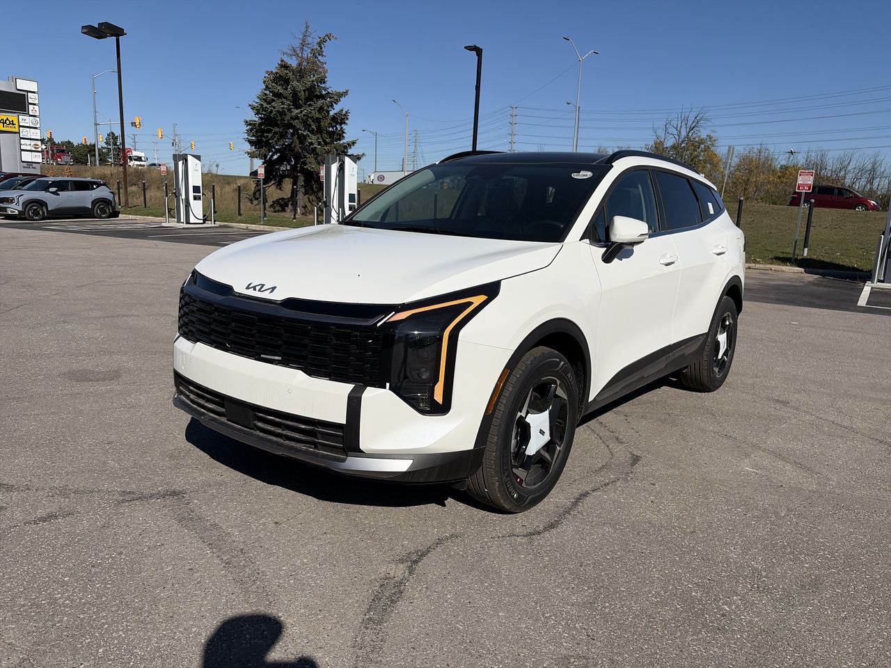 Kia Sportage  2026 à Mississauga, Ontario