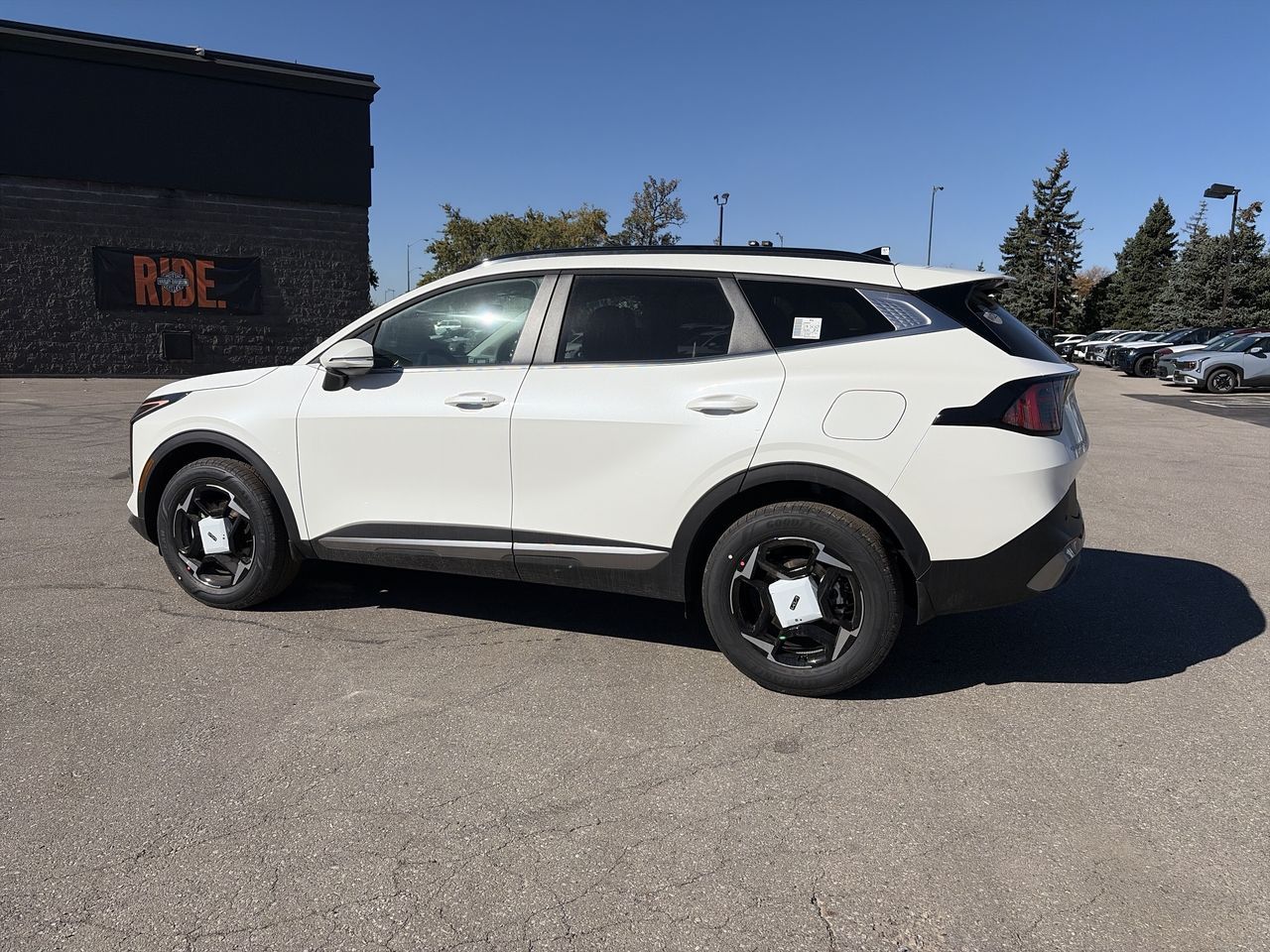 Kia Sportage  2026 à Mississauga, Ontario