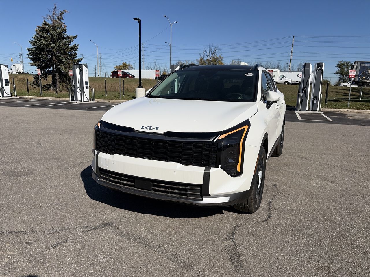 Kia Sportage  2026 à Mississauga, Ontario