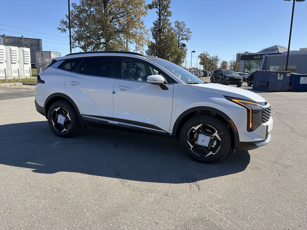 Kia Sportage  2026 à Mississauga, Ontario