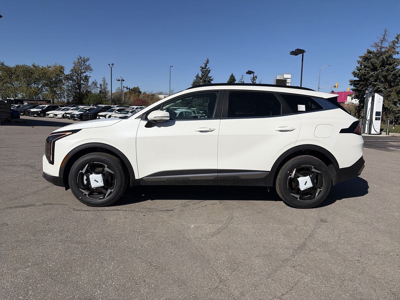 Kia Sportage  2026 à Mississauga, Ontario