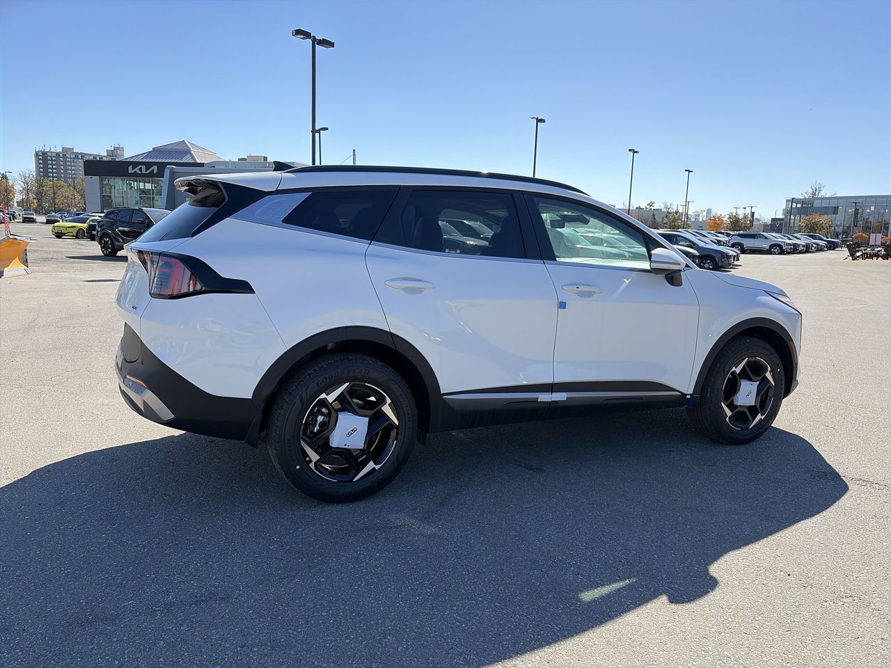 Kia Sportage  2026 à Mississauga, Ontario