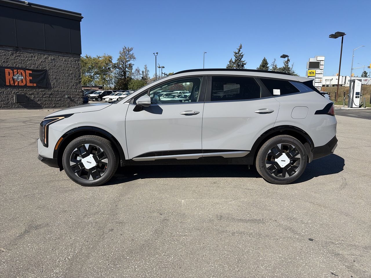 Kia Sportage  2026 à Mississauga, Ontario