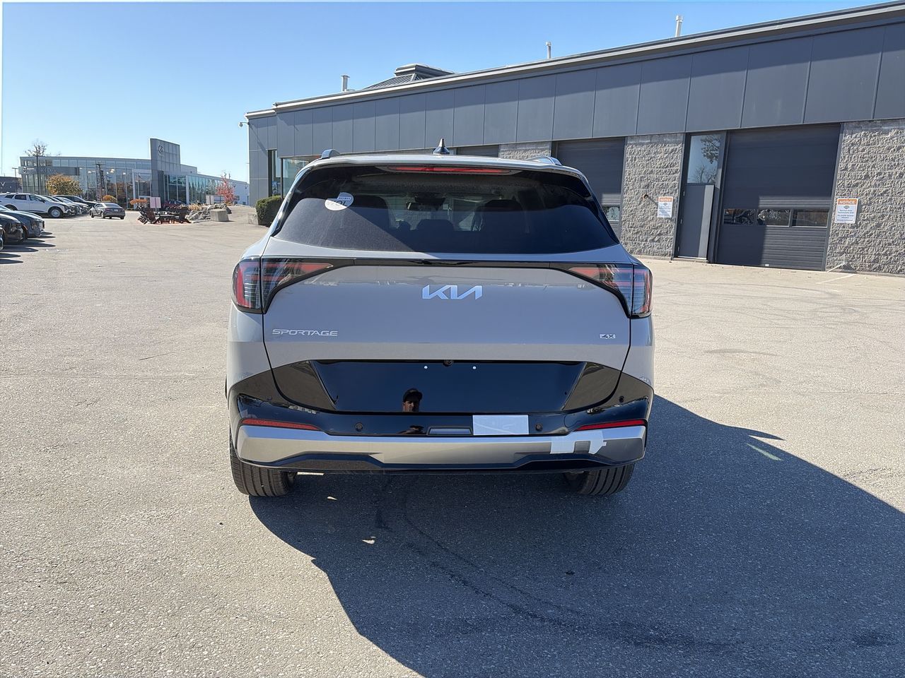 Kia Sportage  2026 à Mississauga, Ontario