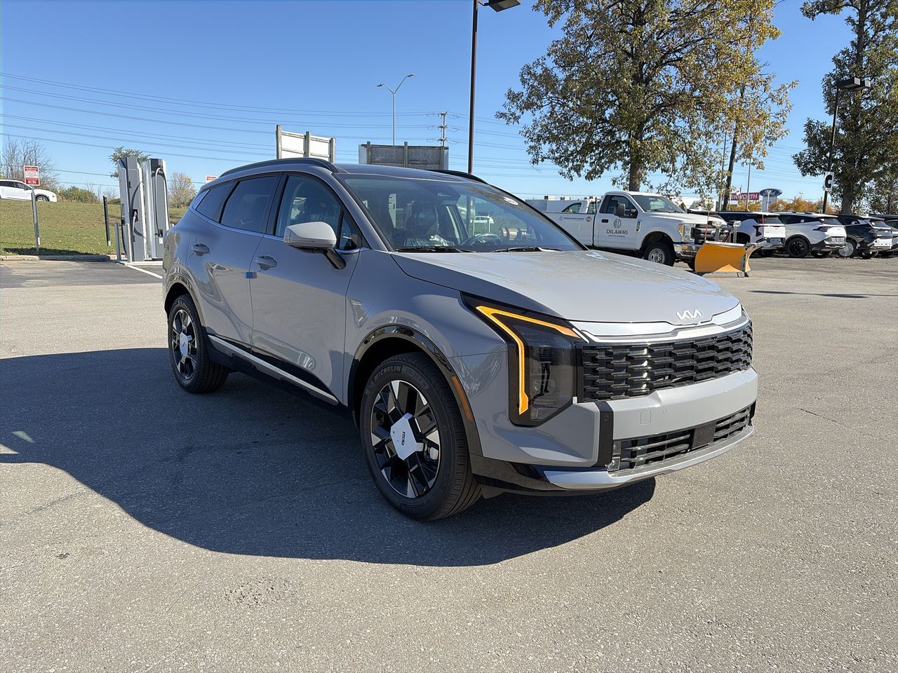 Kia Sportage  2026 à Mississauga, Ontario