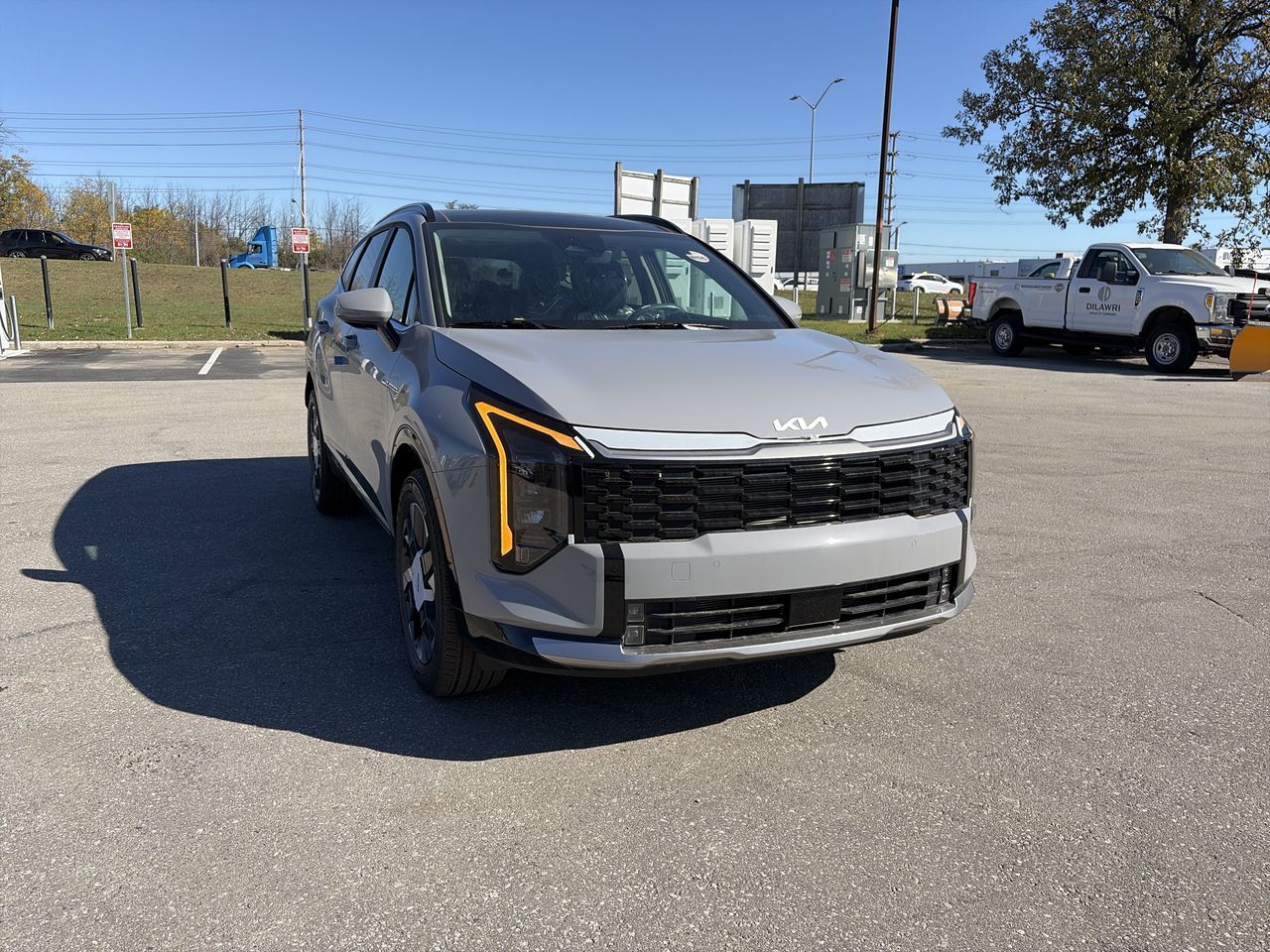 Kia Sportage  2026 à Mississauga, Ontario