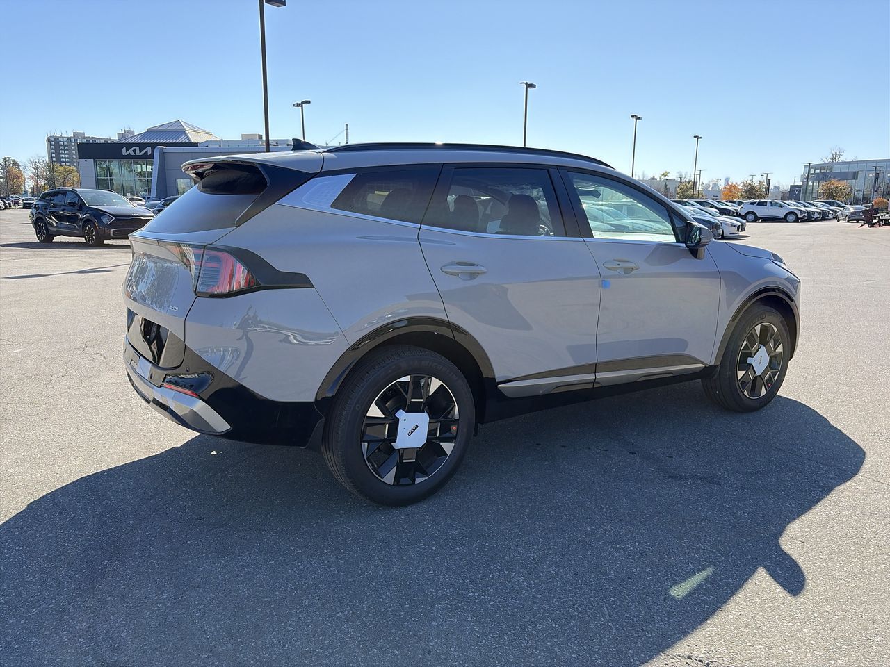 Kia Sportage  2026 à Mississauga, Ontario