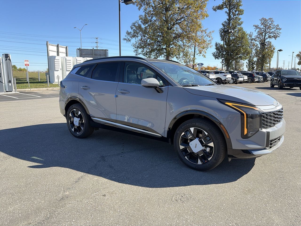 Kia Sportage  2026 à Mississauga, Ontario