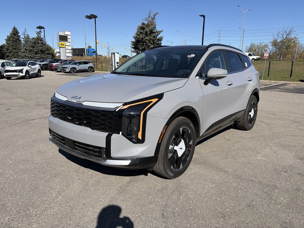 Kia Sportage  2026 à Mississauga, Ontario