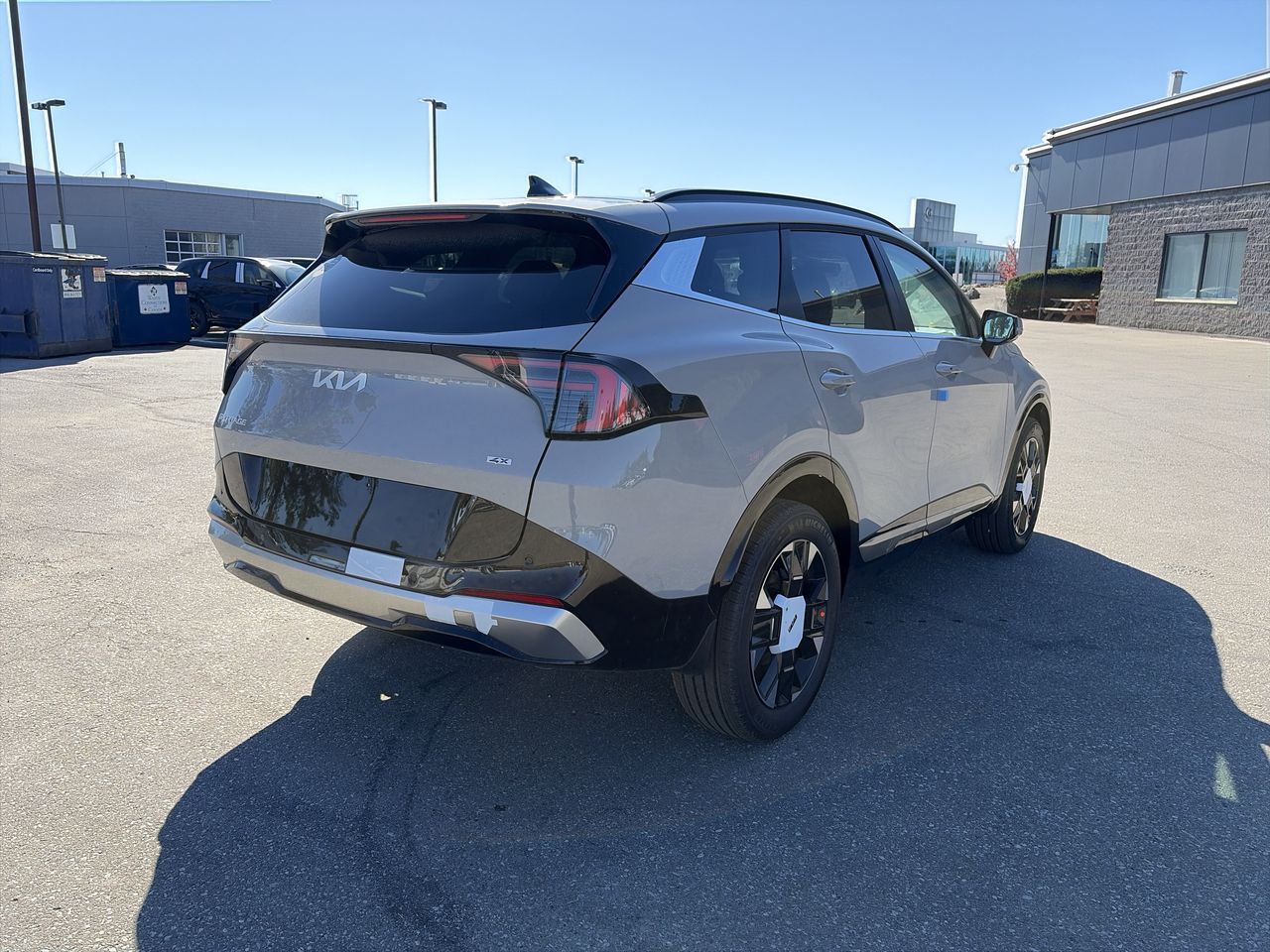 Kia Sportage  2026 à Mississauga, Ontario