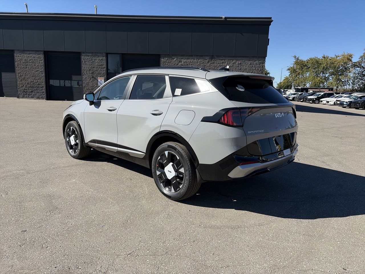 Kia Sportage  2026 à Mississauga, Ontario