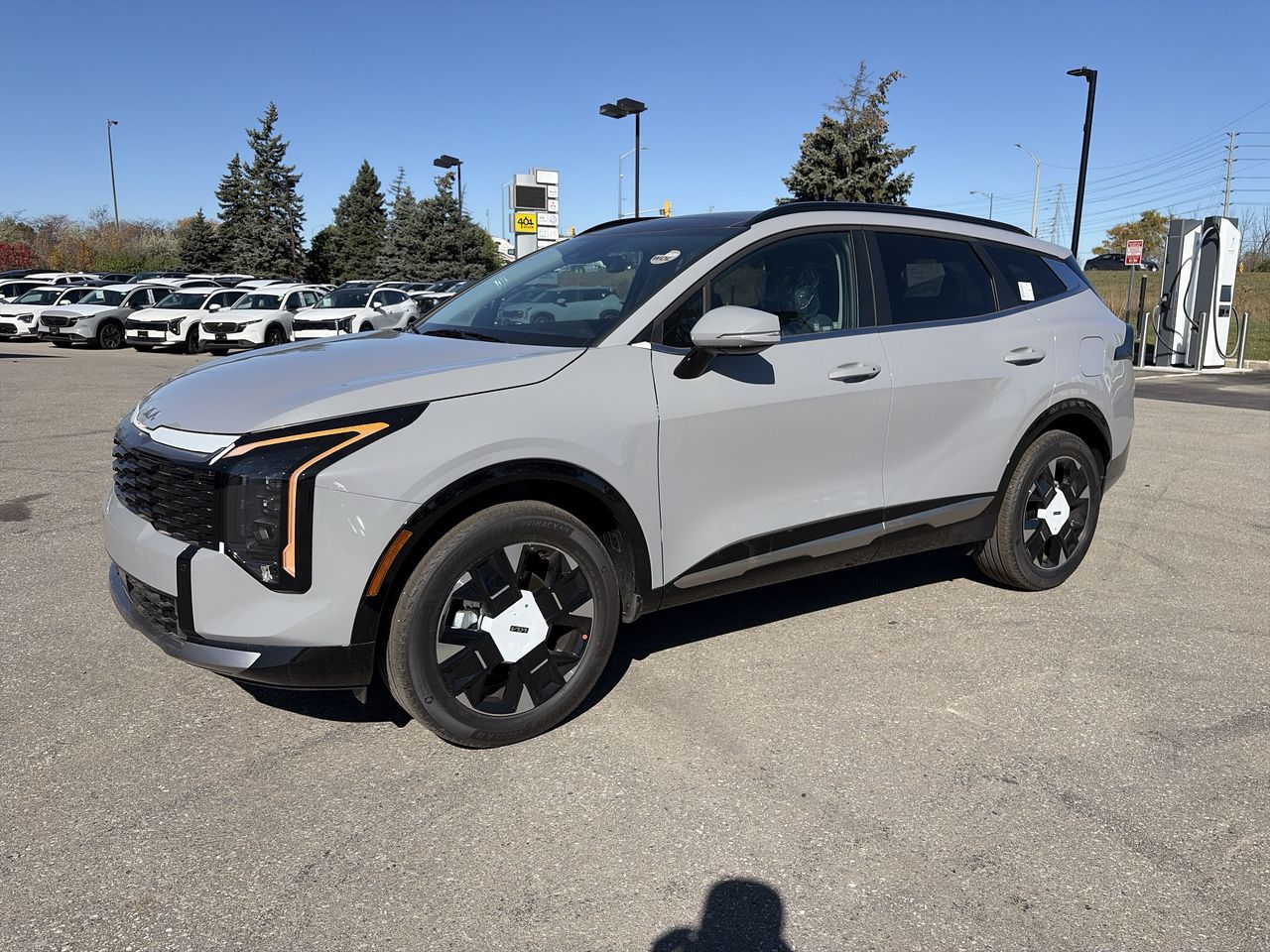 Kia Sportage  2026 à Mississauga, Ontario