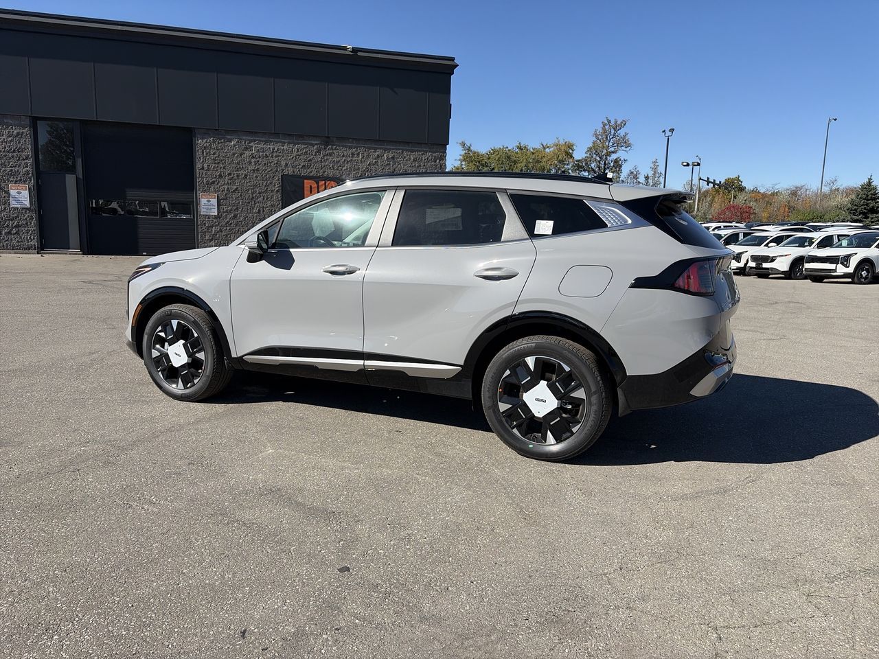Kia Sportage  2026 à Mississauga, Ontario