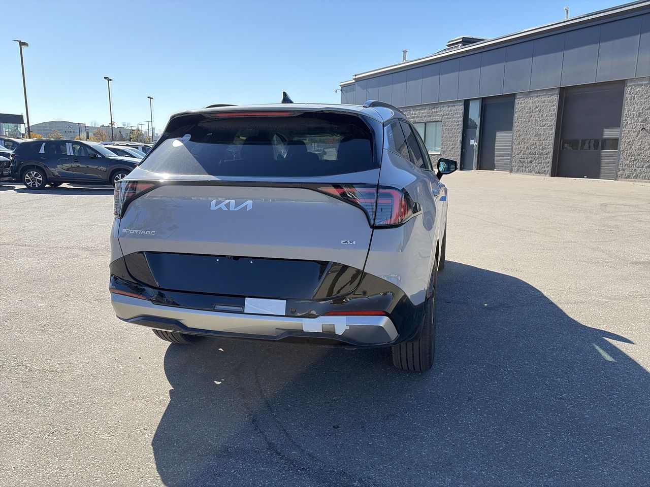 Kia Sportage  2026 à Mississauga, Ontario