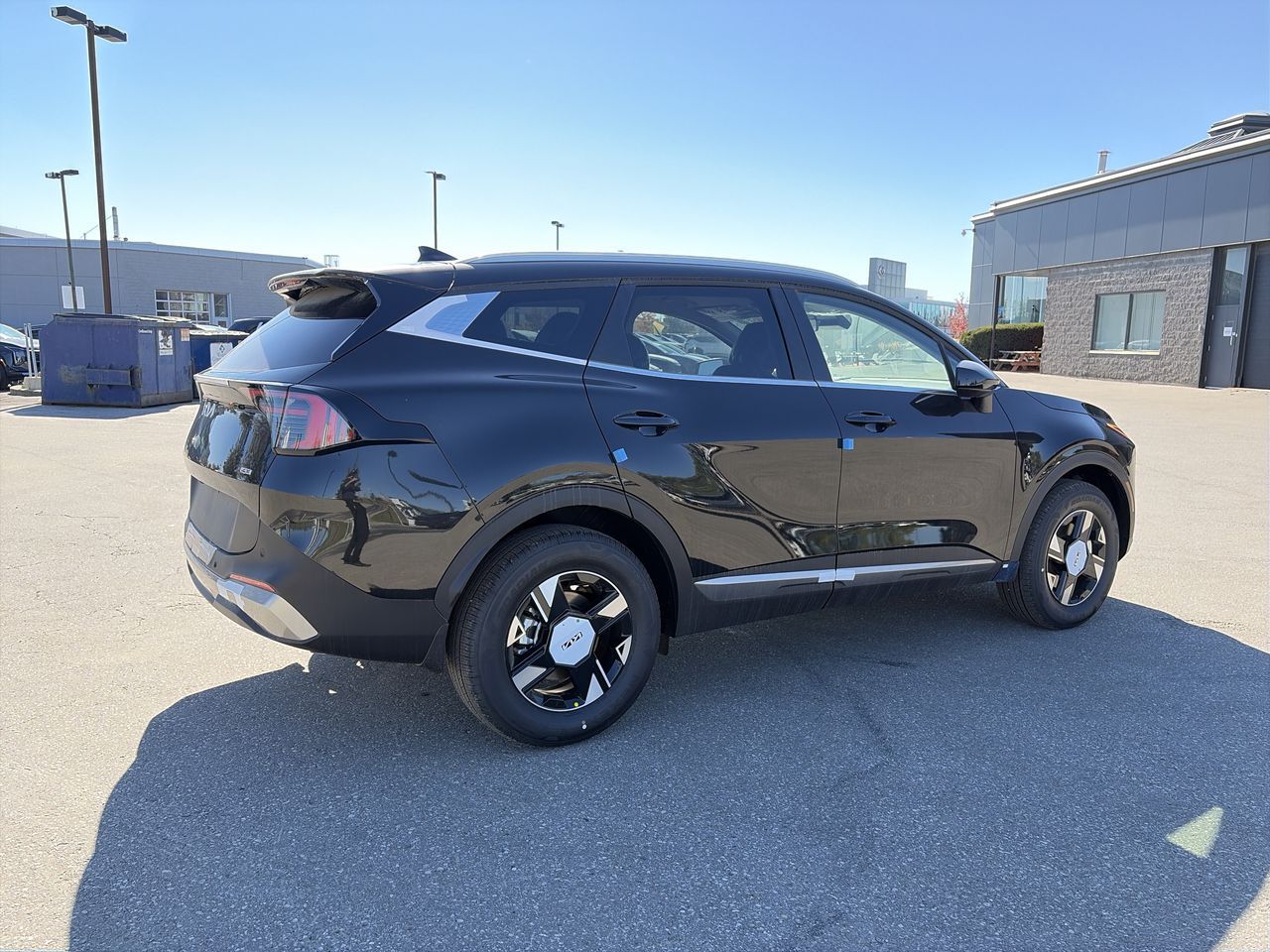 Kia Sportage  2026 à Mississauga, Ontario