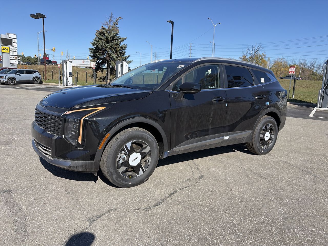 Kia Sportage  2026 à Mississauga, Ontario