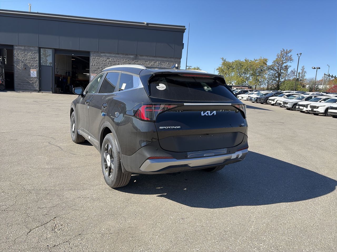 Kia Sportage  2026 à Mississauga, Ontario