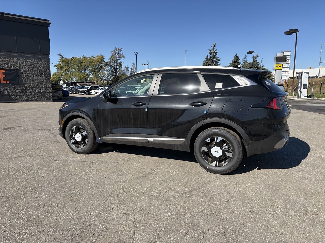 Kia Sportage  2026 à Mississauga, Ontario