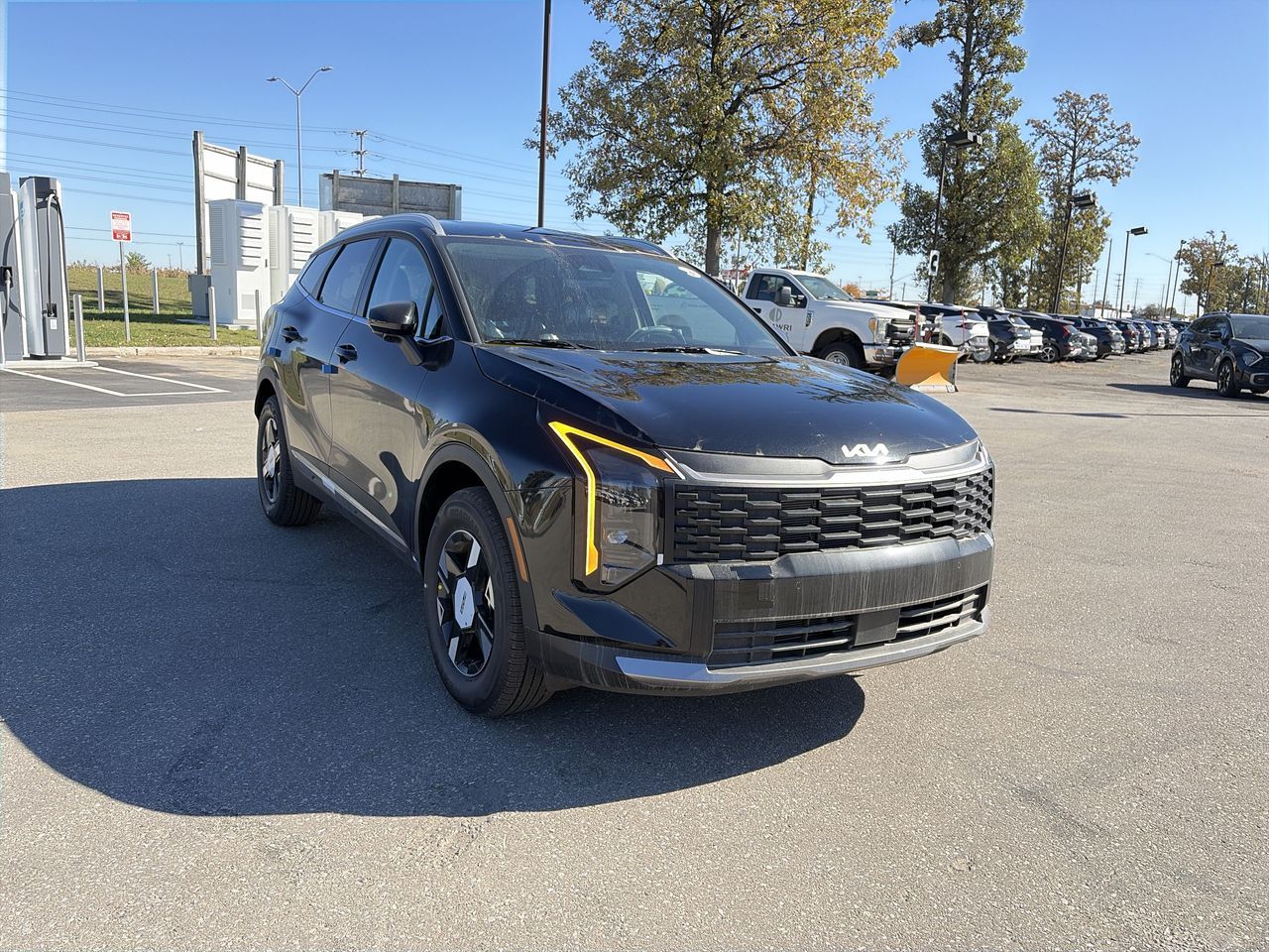 Kia Sportage  2026 à Mississauga, Ontario