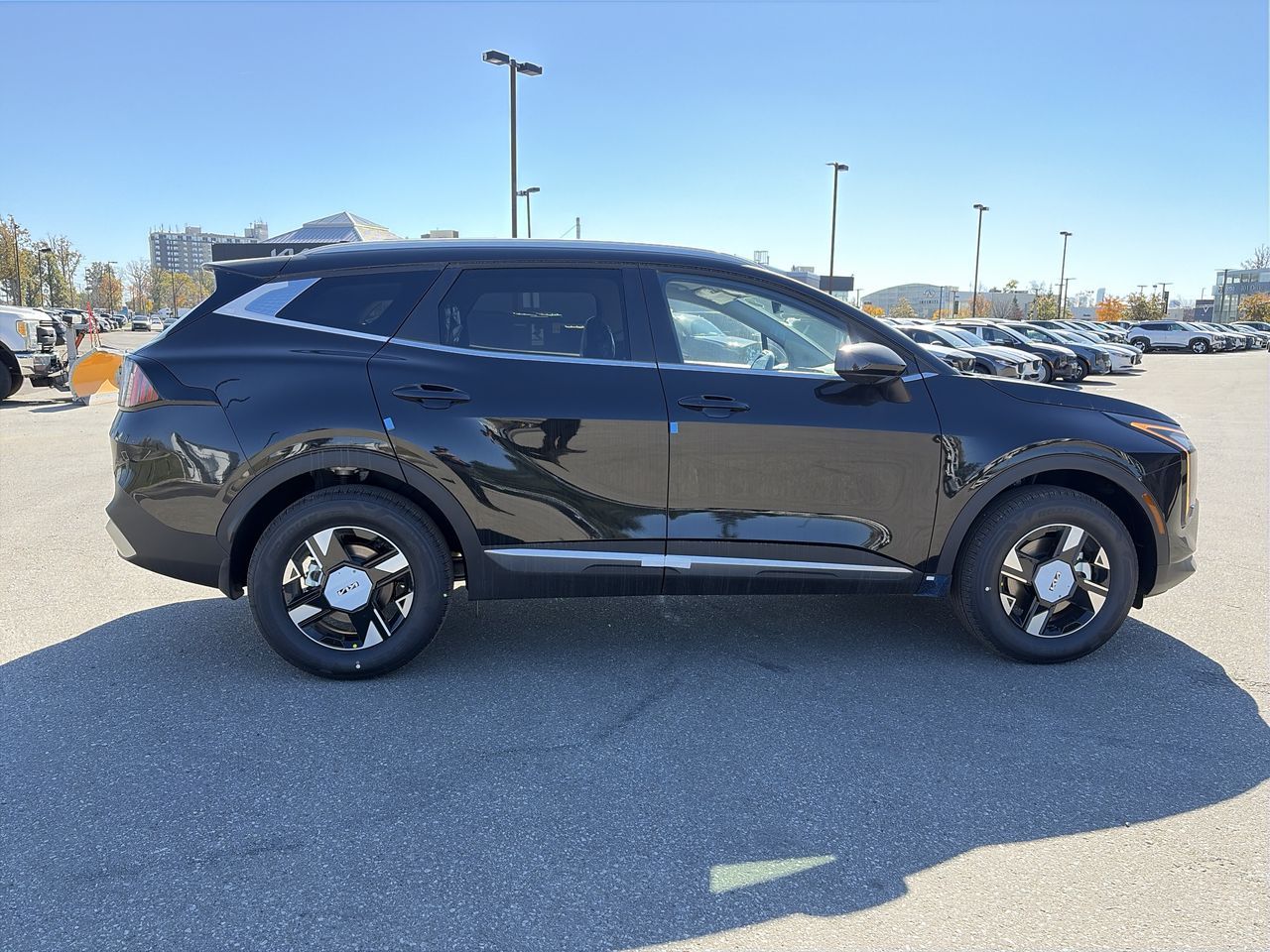 Kia Sportage  2026 à Mississauga, Ontario