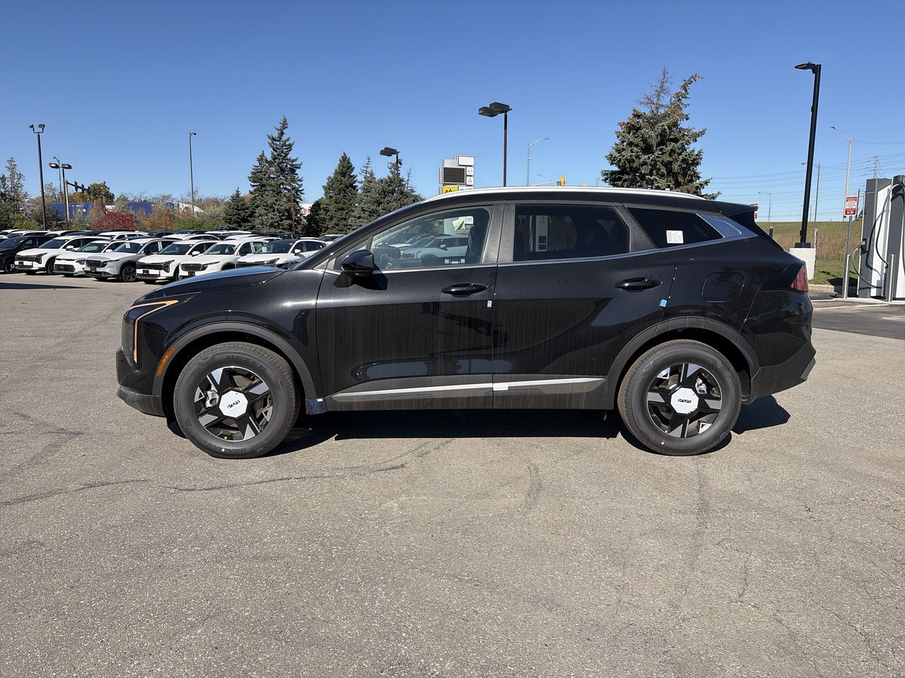 Kia Sportage  2026 à Mississauga, Ontario