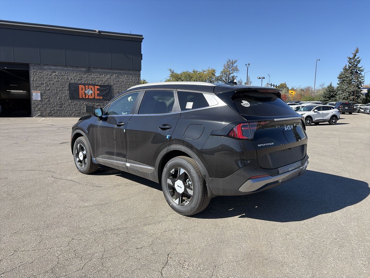Kia Sportage  2026 à Mississauga, Ontario