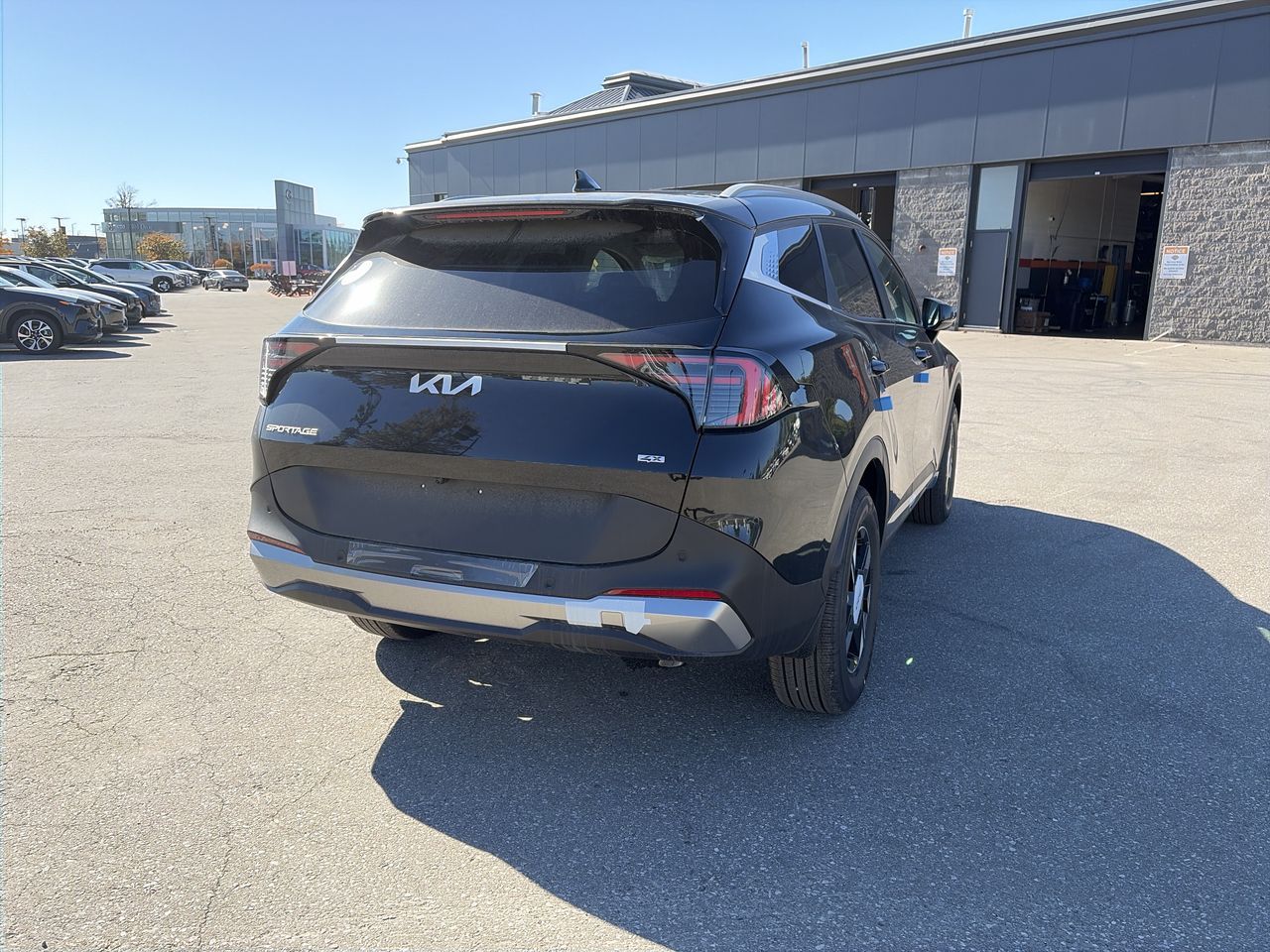 Kia Sportage  2026 à Mississauga, Ontario