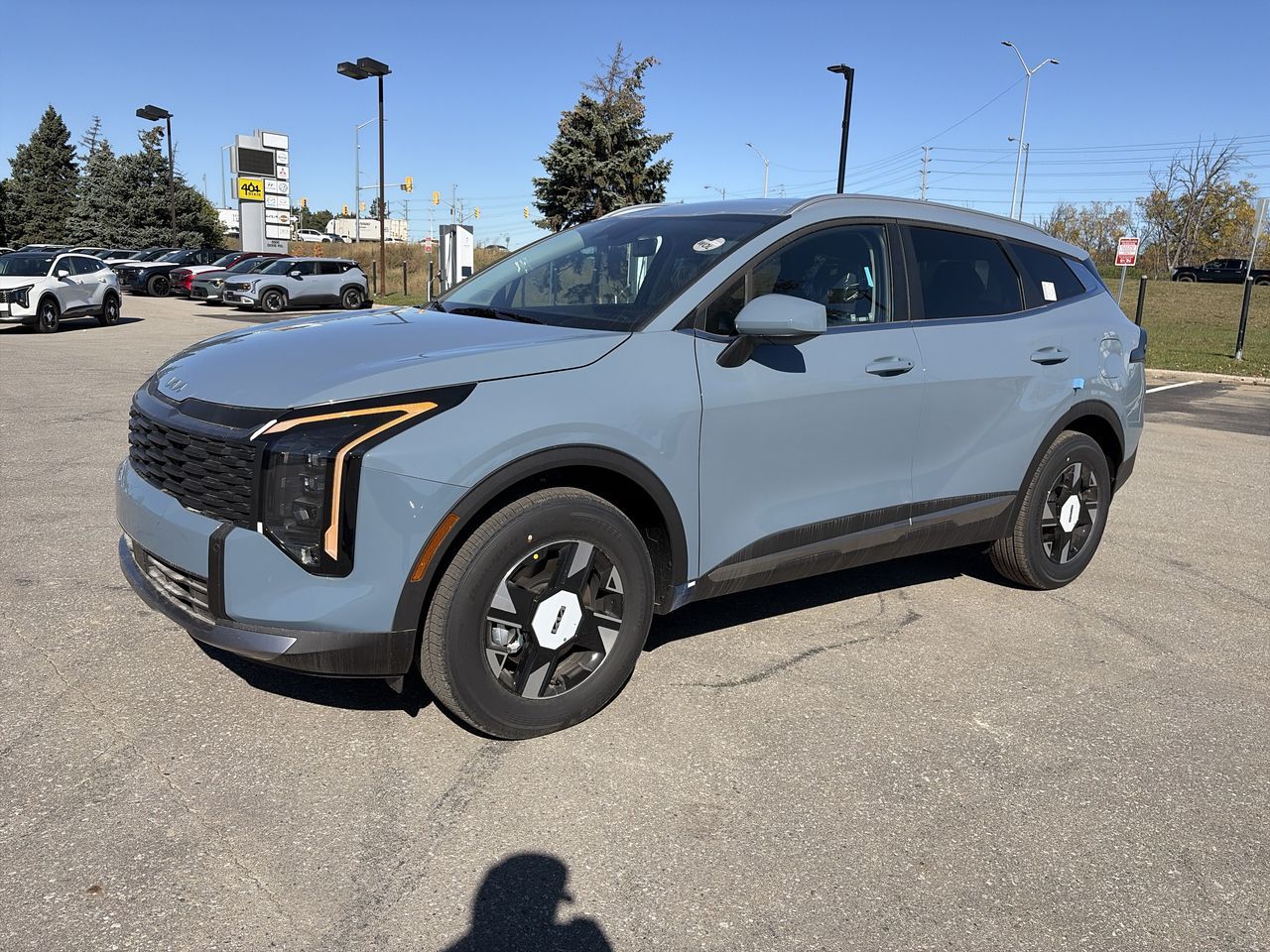 Kia Sportage  2026 à Mississauga, Ontario