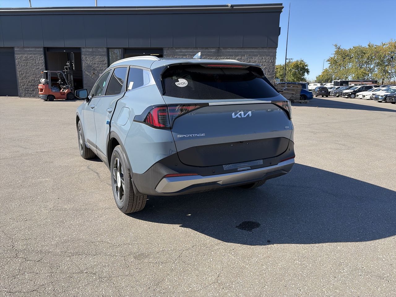Kia Sportage  2026 à Mississauga, Ontario