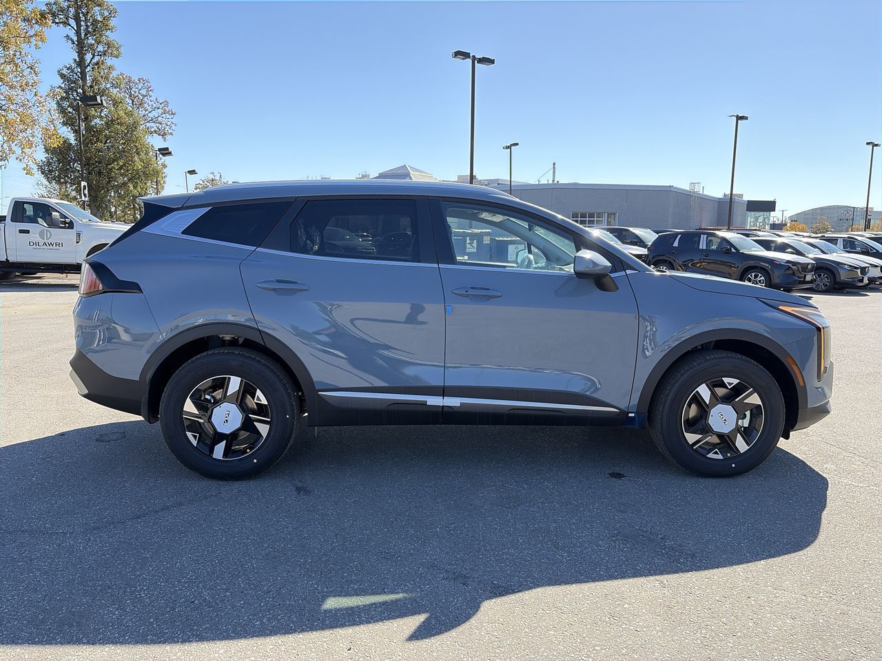 Kia Sportage  2026 à Mississauga, Ontario