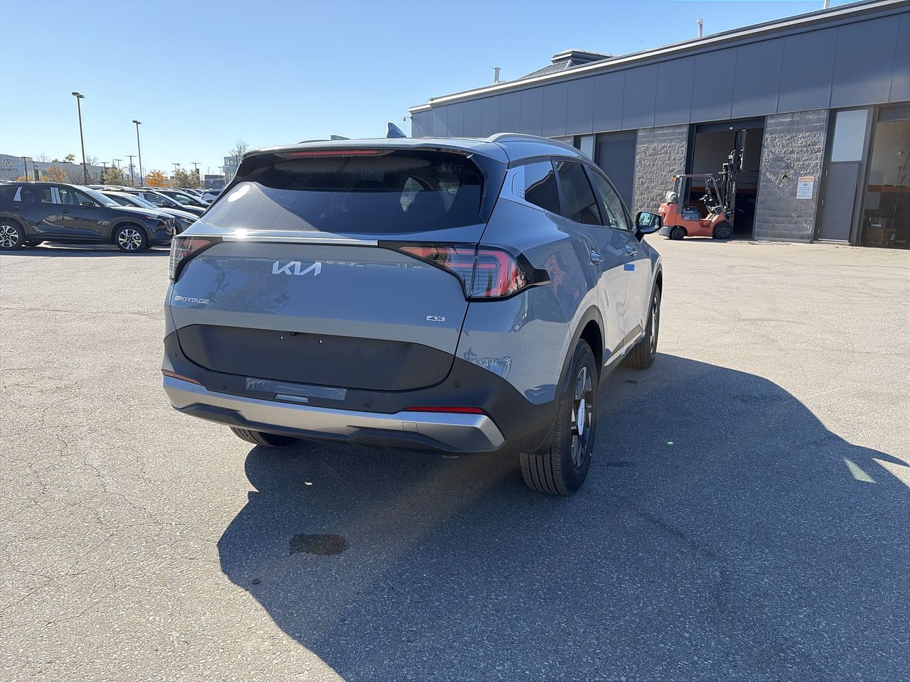 Kia Sportage  2026 à Mississauga, Ontario