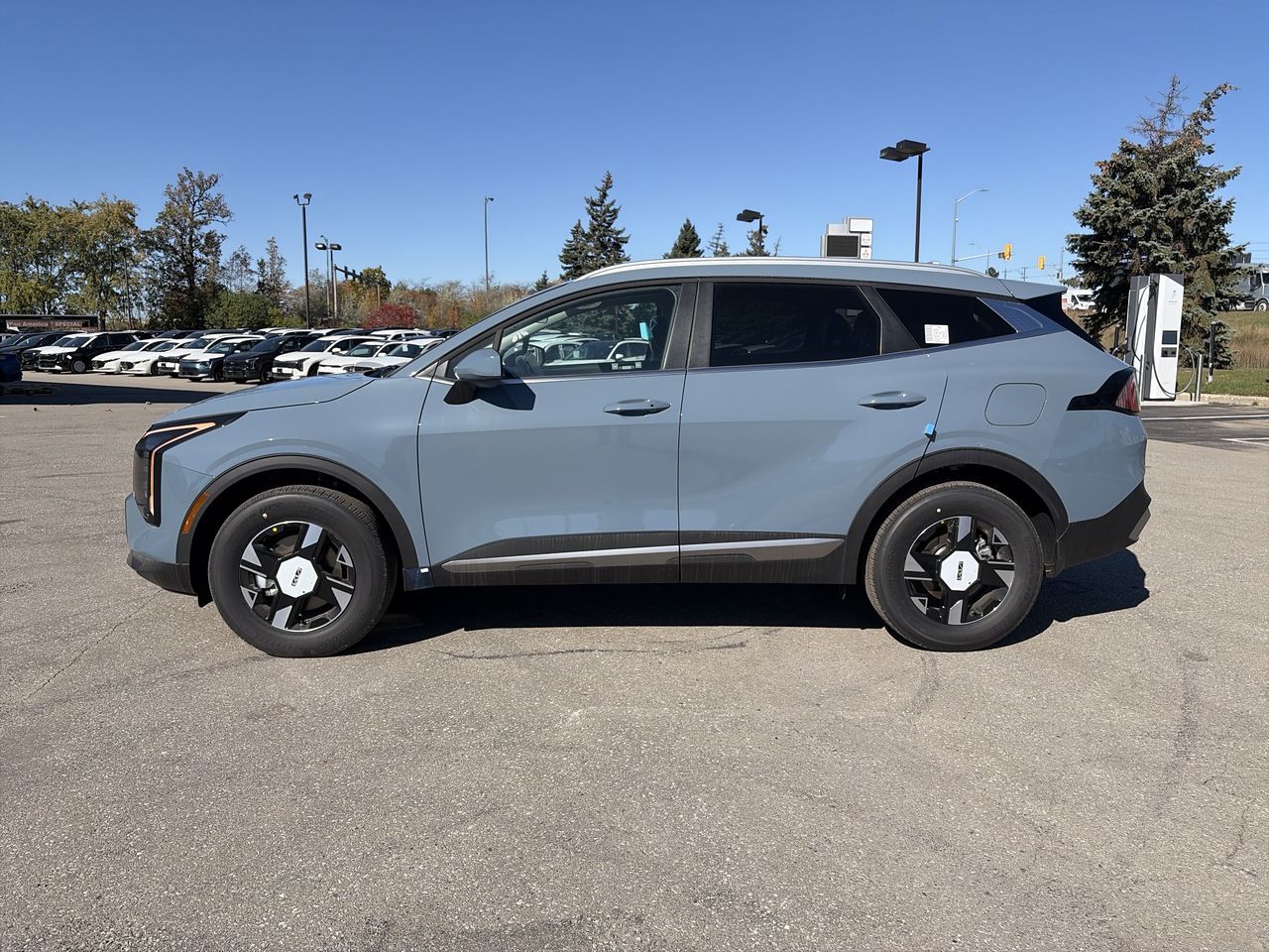 Kia Sportage  2026 à Mississauga, Ontario