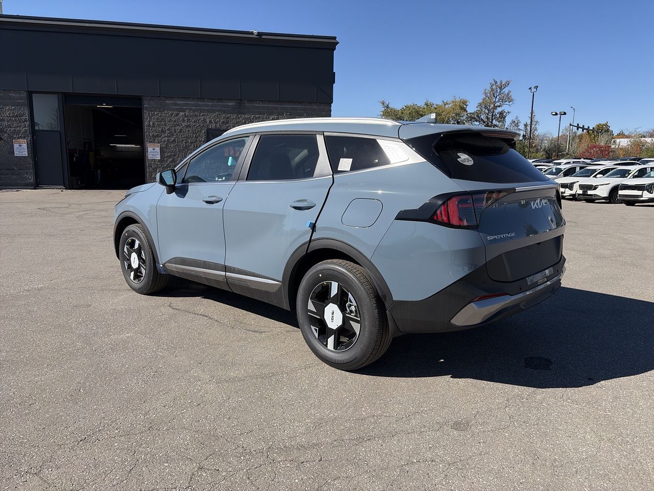 Kia Sportage  2026 à Mississauga, Ontario