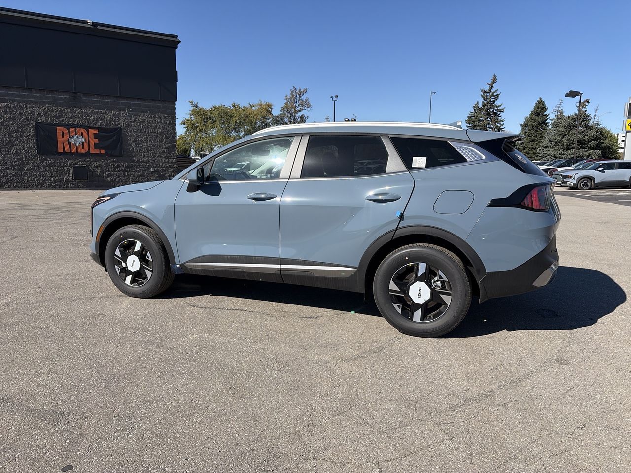 Kia Sportage  2026 à Mississauga, Ontario
