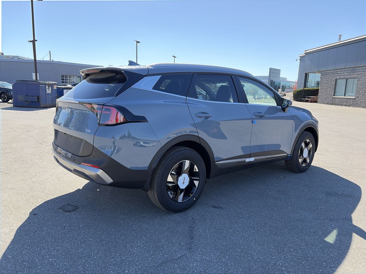 Kia Sportage  2026 à Mississauga, Ontario