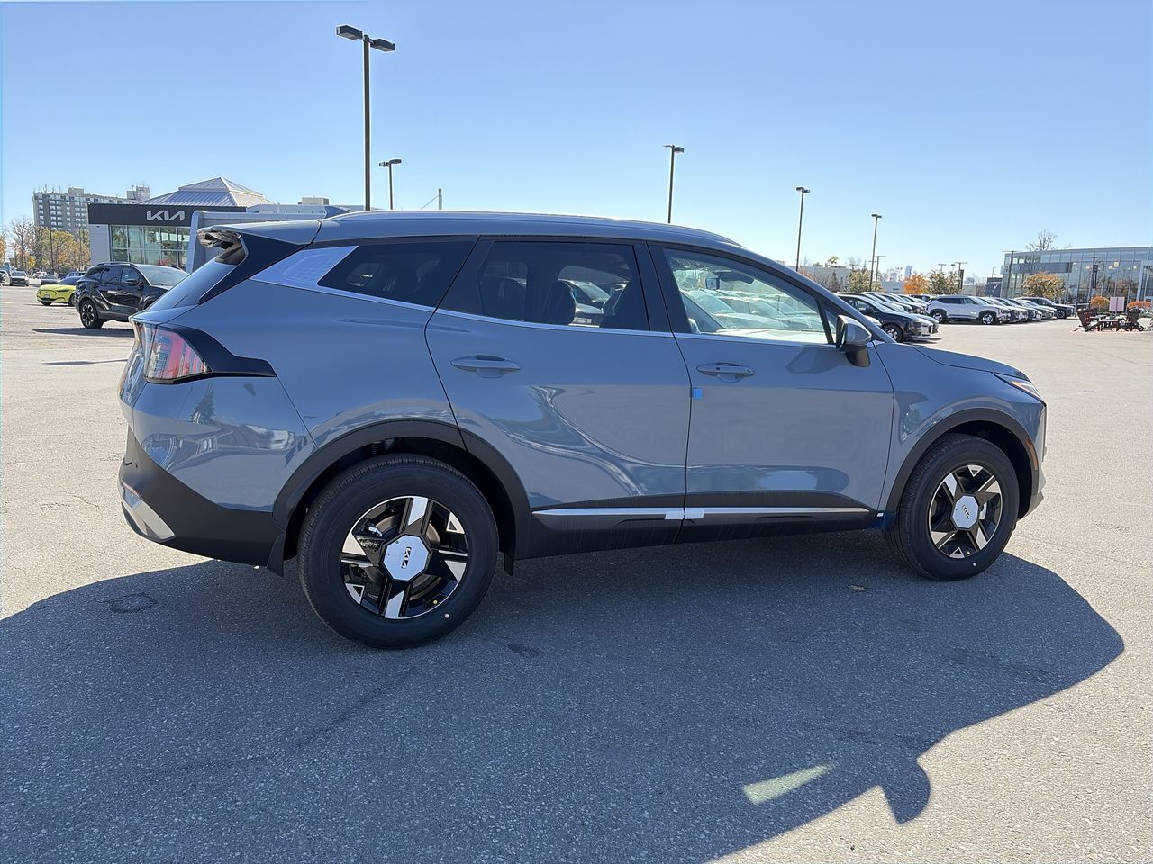 Kia Sportage  2026 à Mississauga, Ontario