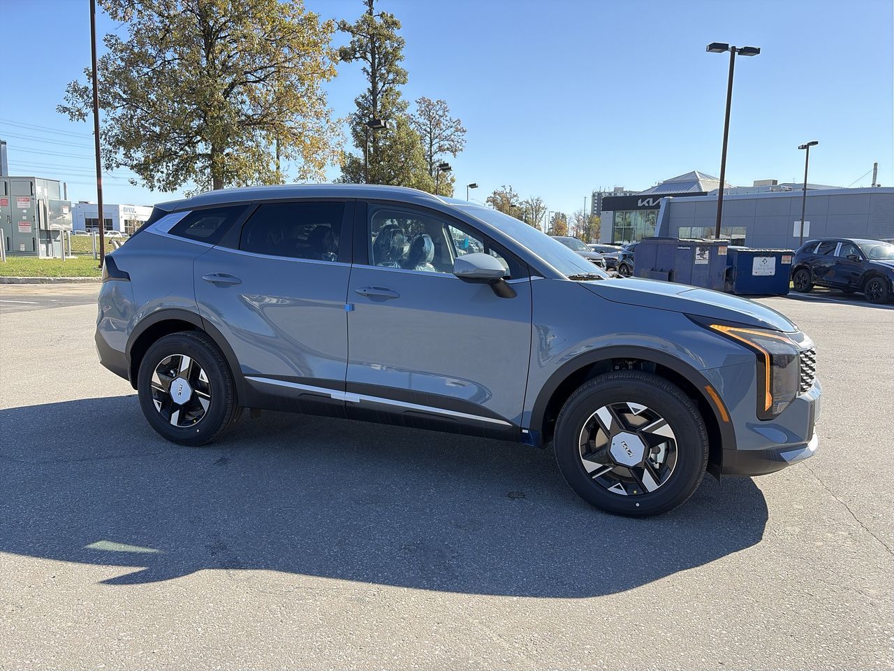 Kia Sportage  2026 à Mississauga, Ontario