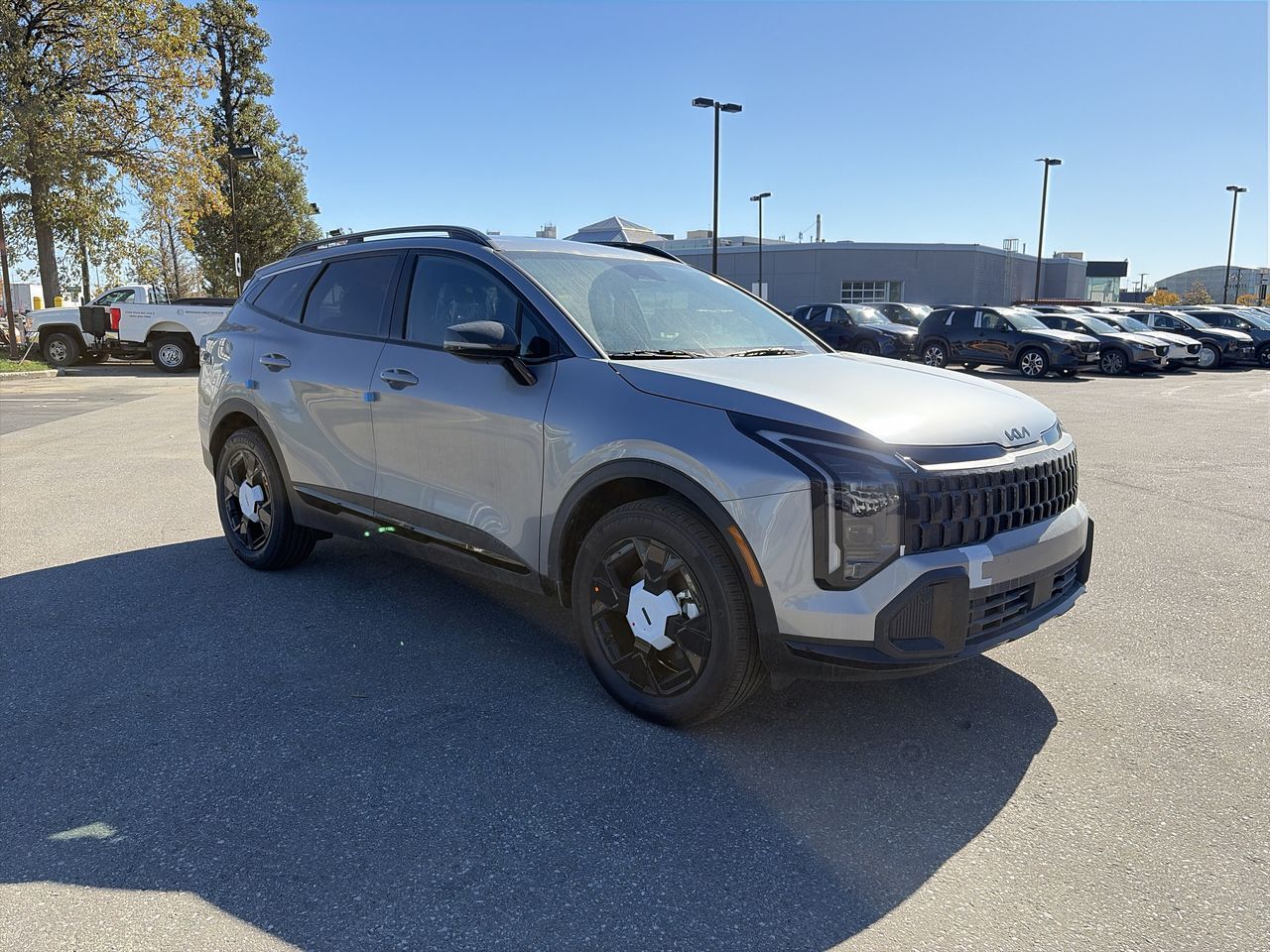 Kia Sportage  2026 à Mississauga, Ontario