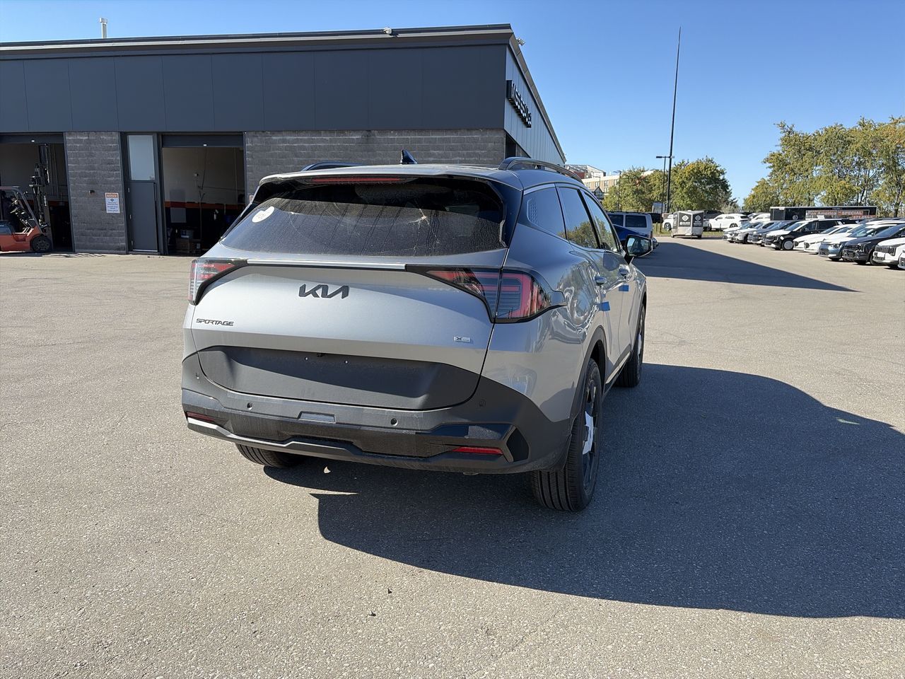 Kia Sportage  2026 à Mississauga, Ontario