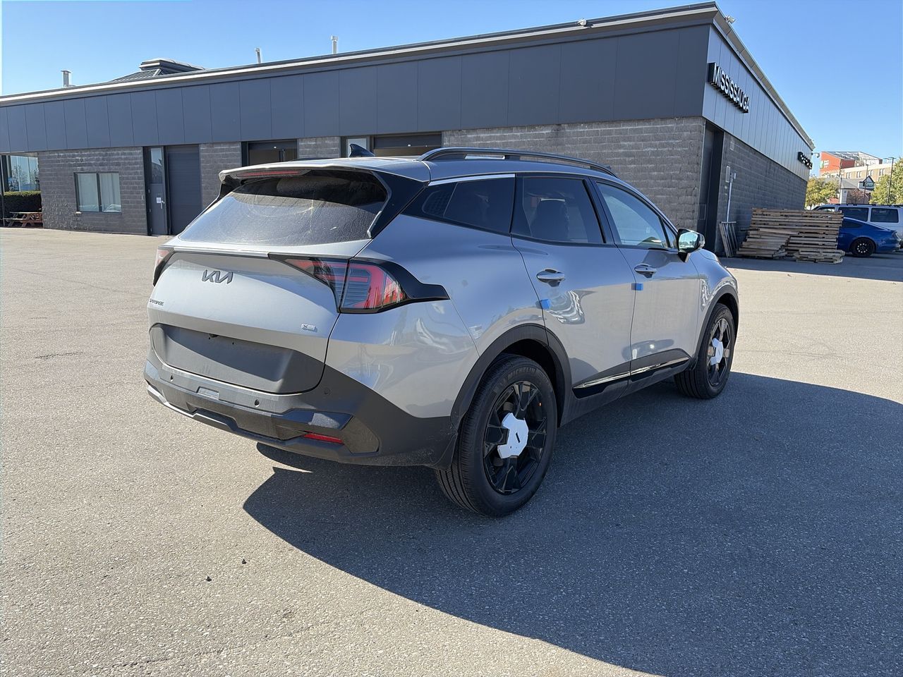 Kia Sportage  2026 à Mississauga, Ontario