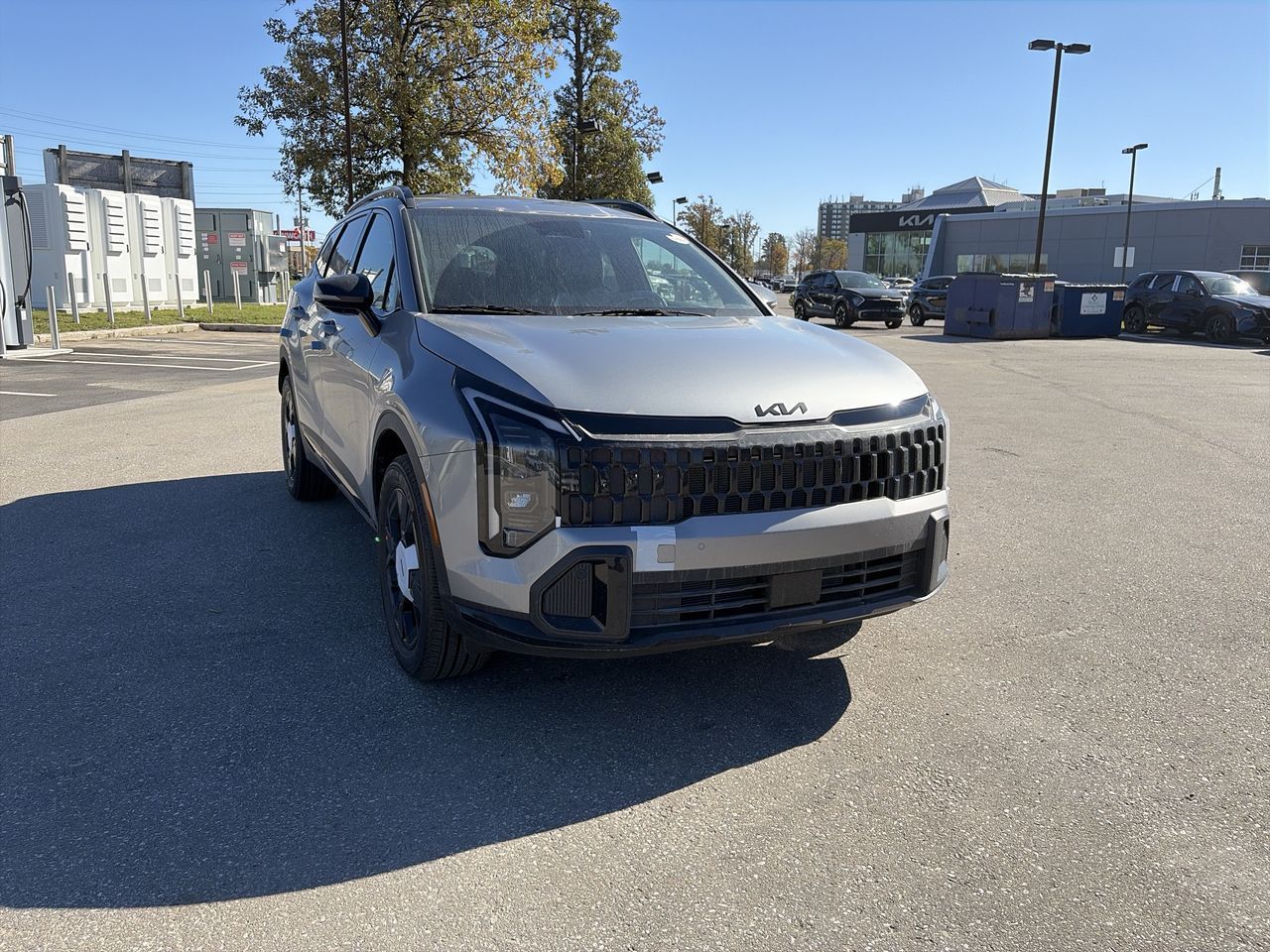 Kia Sportage  2026 à Mississauga, Ontario