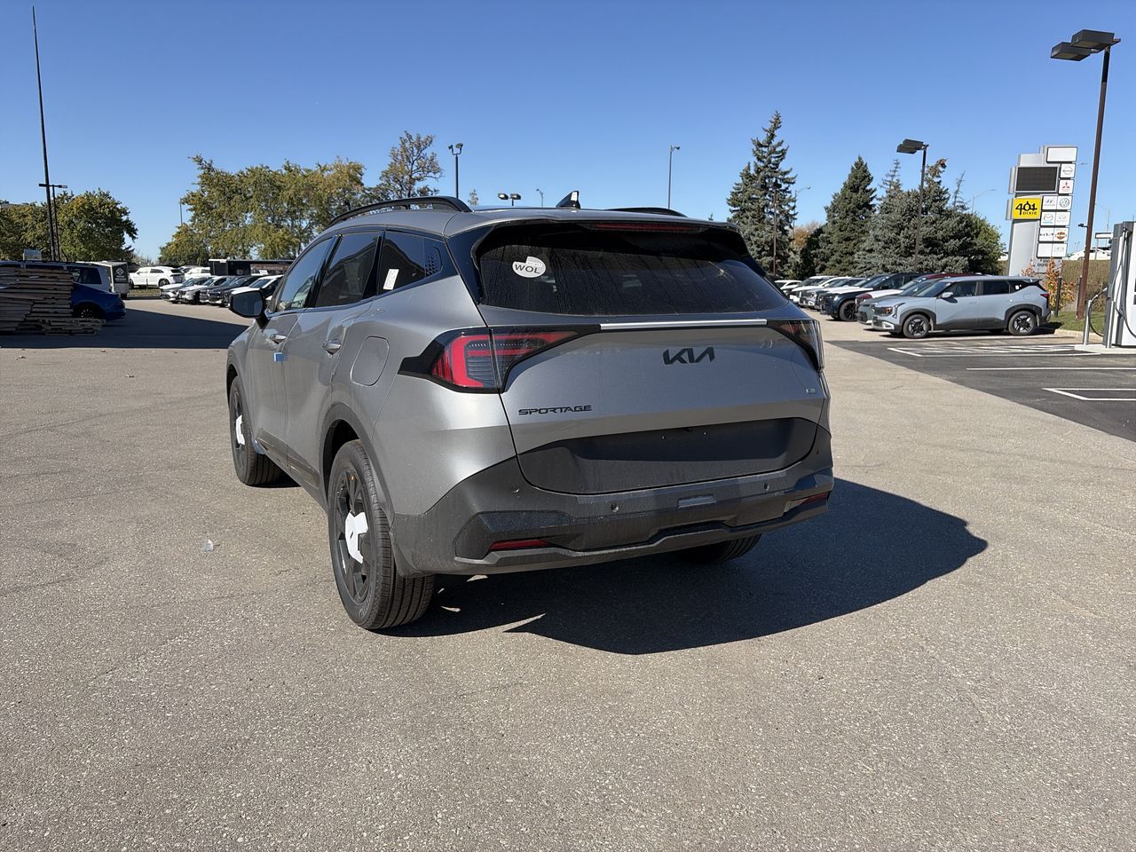Kia Sportage  2026 à Mississauga, Ontario