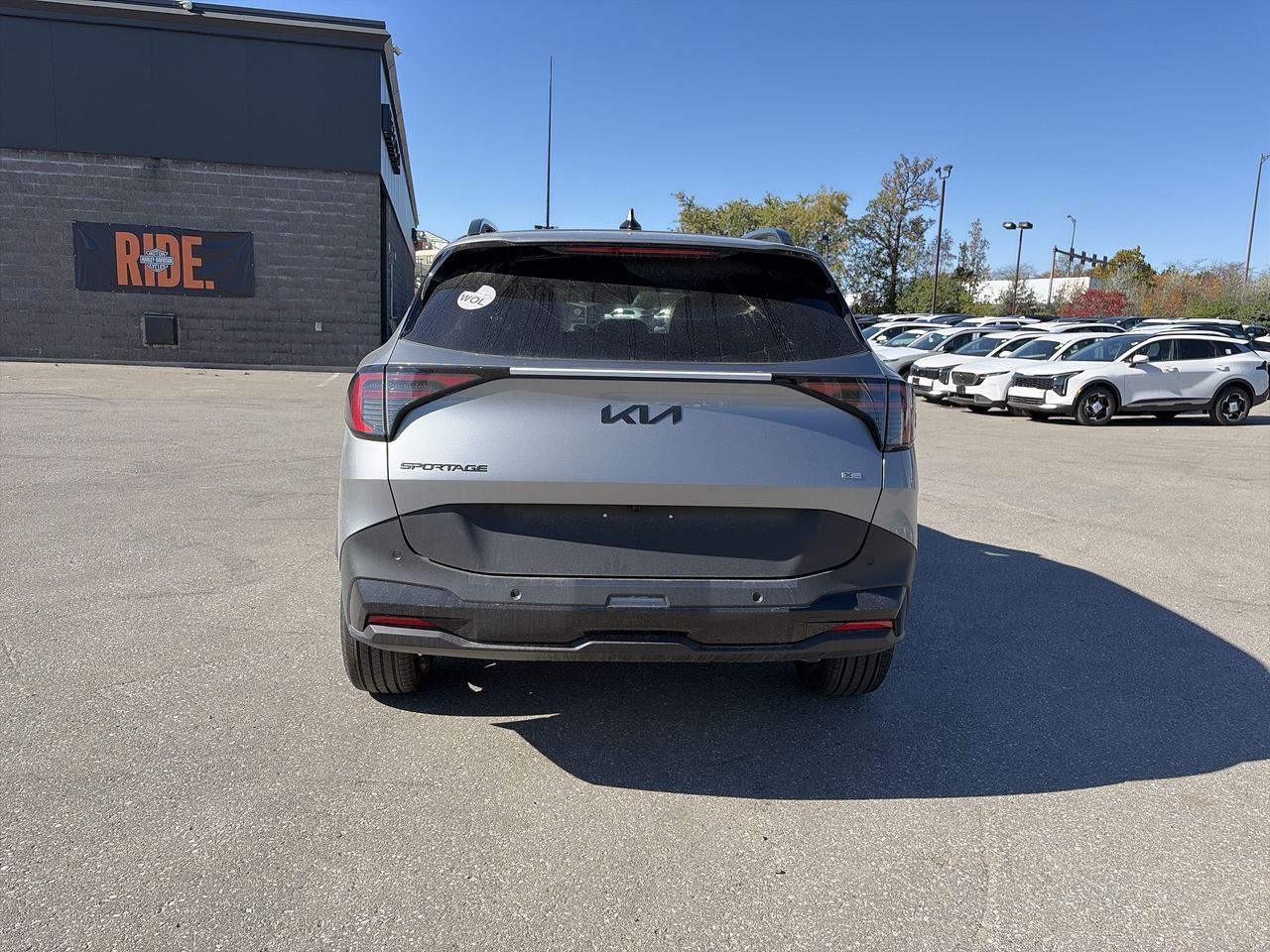Kia Sportage  2026 à Mississauga, Ontario