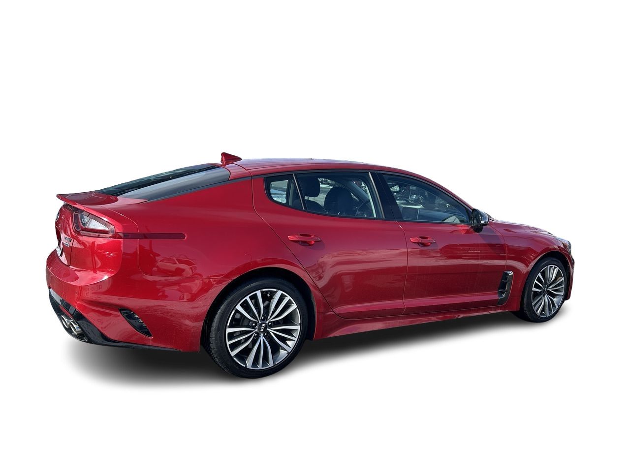 2019 Kia Stinger in Mississauga, Ontario