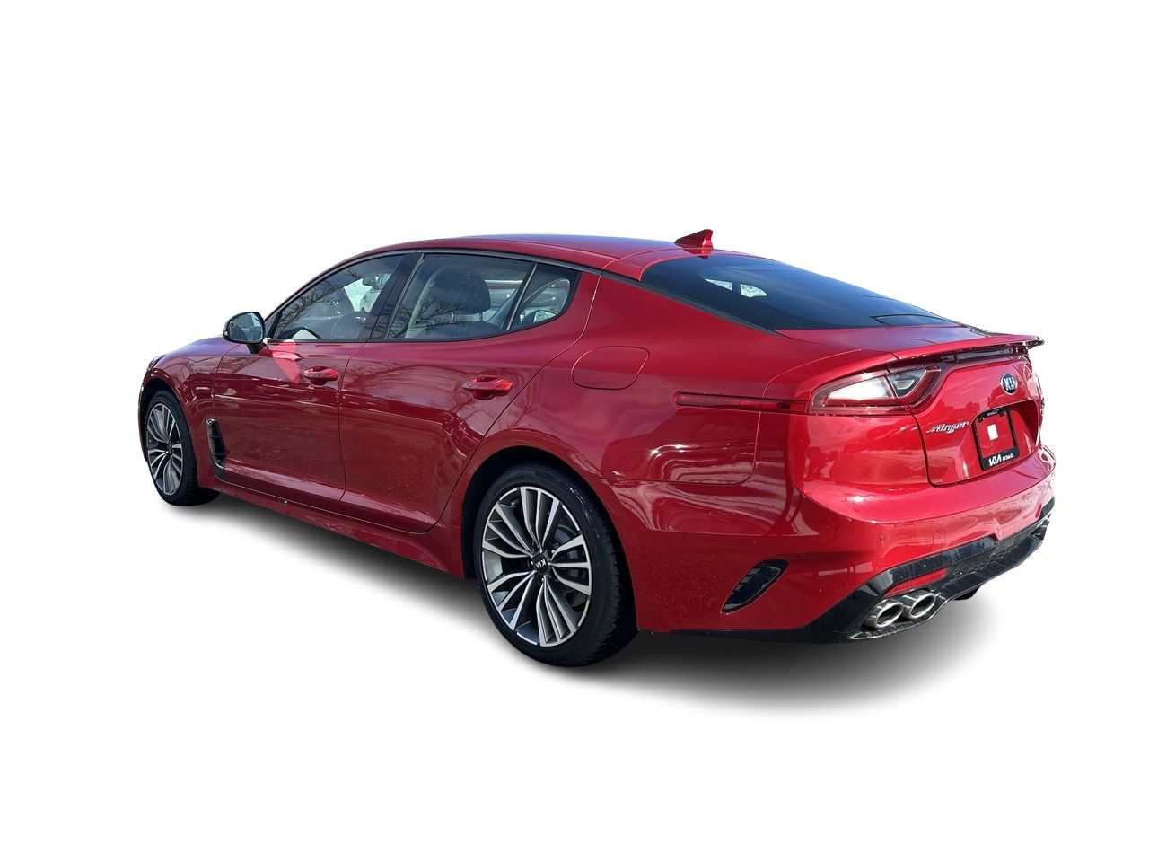 2019 Kia Stinger in Mississauga, Ontario