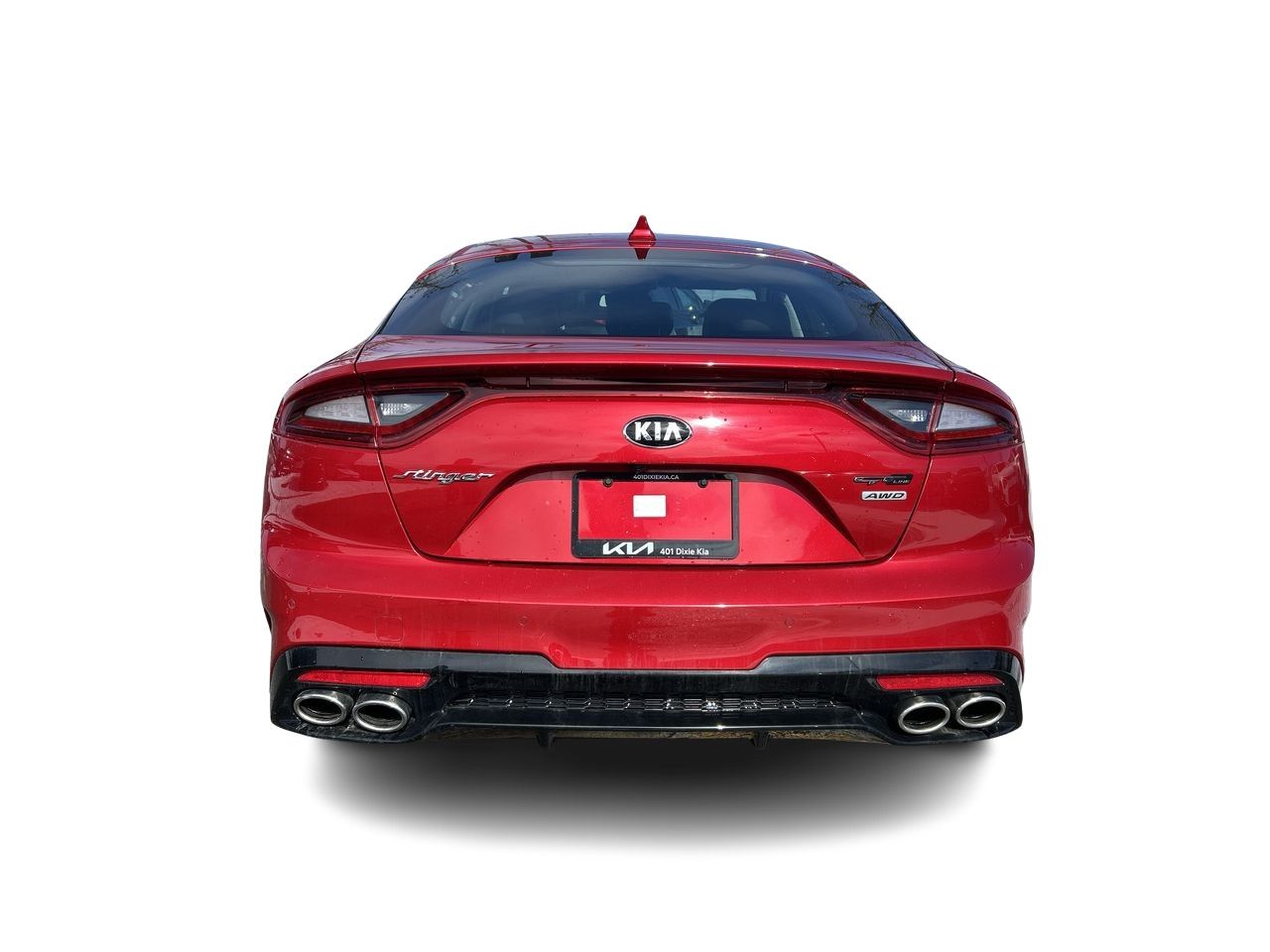 2019 Kia Stinger in Mississauga, Ontario