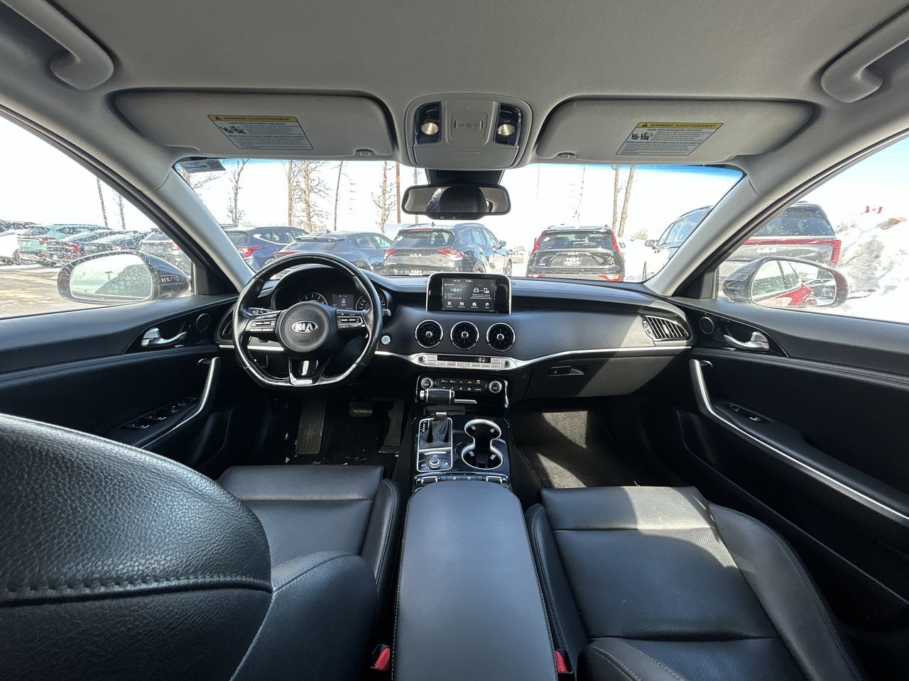 2019 Kia Stinger in Mississauga, Ontario