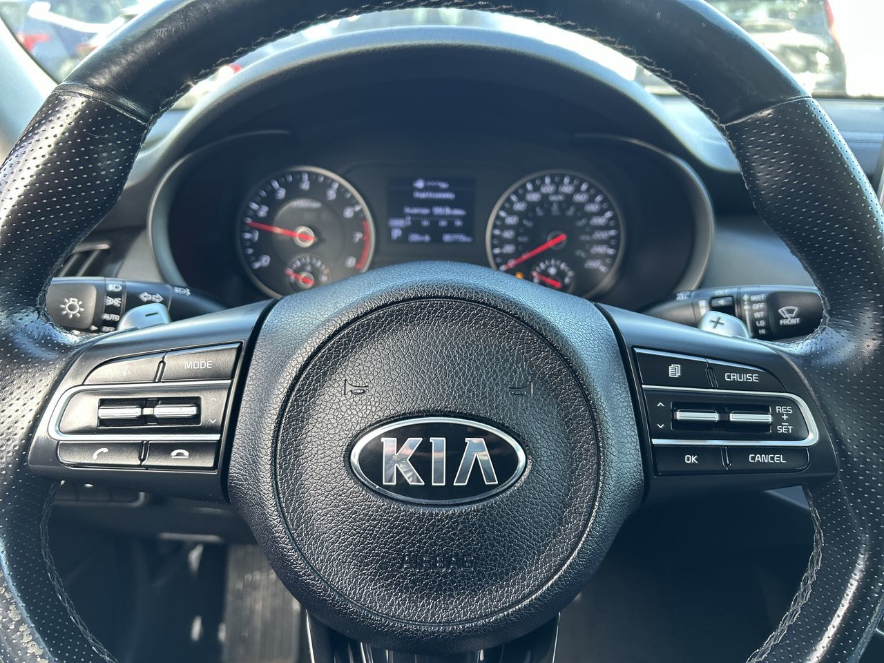 2019 Kia Stinger in Mississauga, Ontario