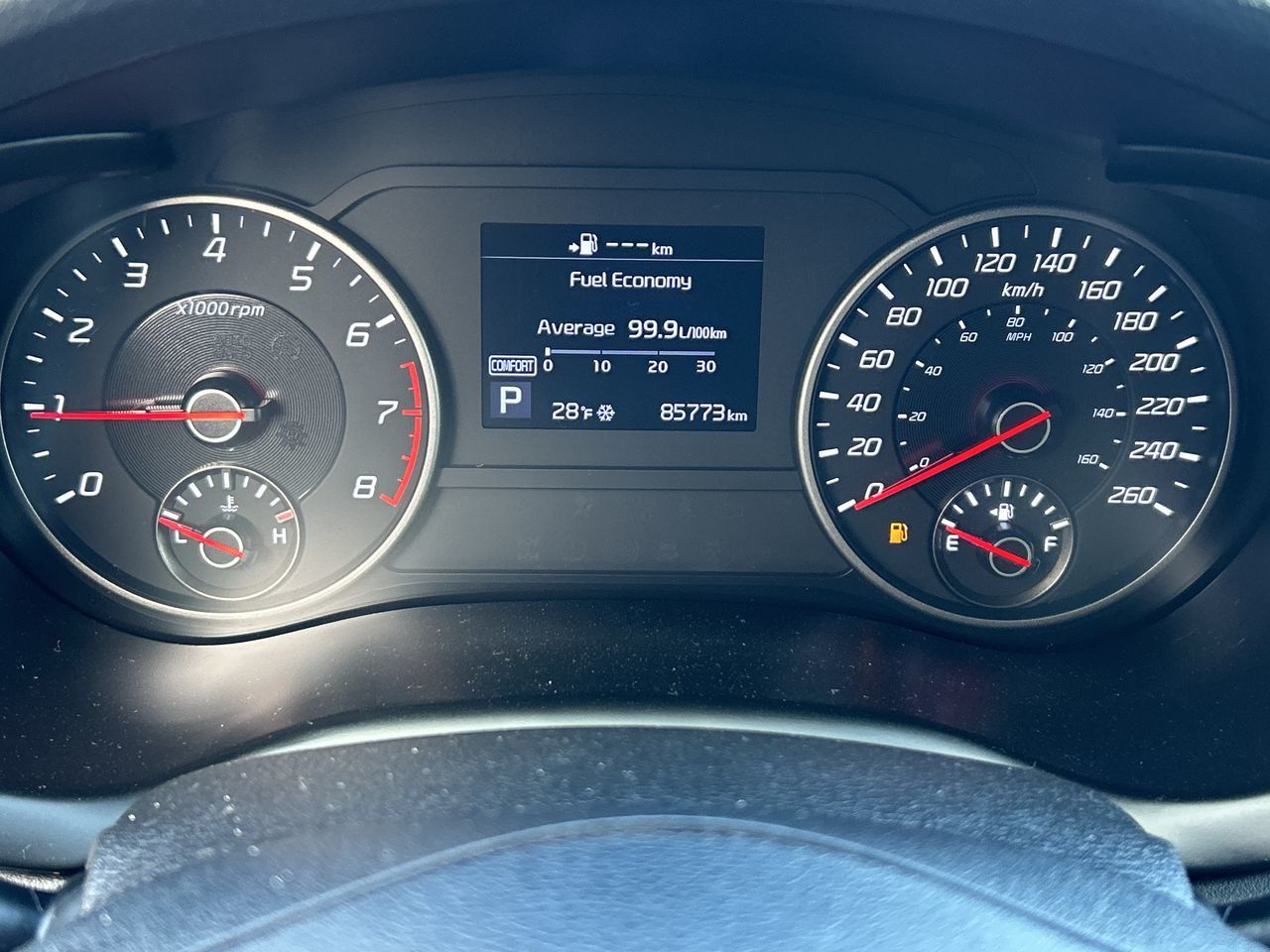 2019 Kia Stinger in Mississauga, Ontario