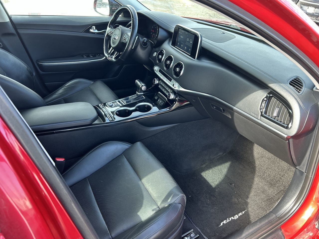 2019 Kia Stinger in Mississauga, Ontario